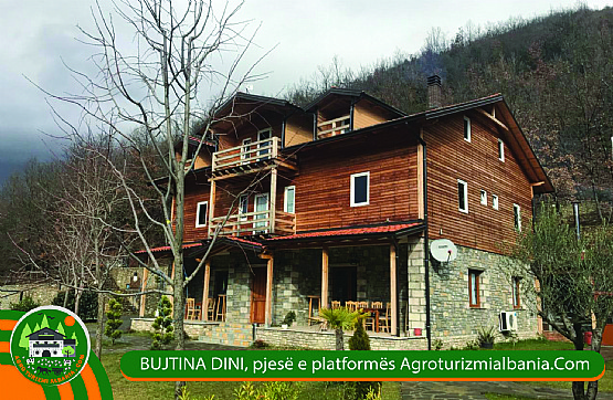 AGRO TURIZMI BUJTINA DINI - Rubik Mirdite Albania